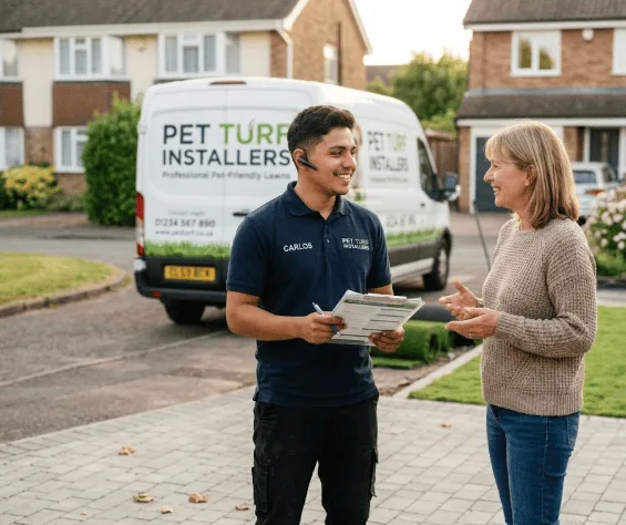 Pet Turf Installation Plainville, IL FAQs